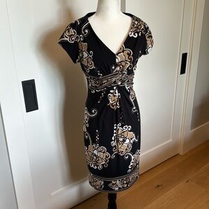 Le Chateau jersey dress